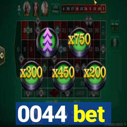 0044 bet